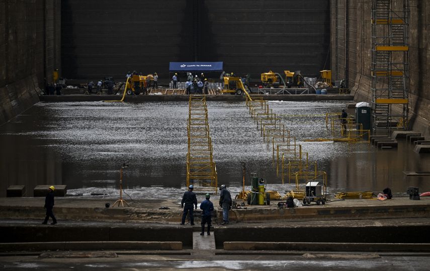 La Autoridad del Canal de Panamá (ACP) publicó a través de su portal web su lista de vacantes disponibles para más de 30 posiciones en este 2026, con la finalidad de garantizar su efectivo funcionamiento.