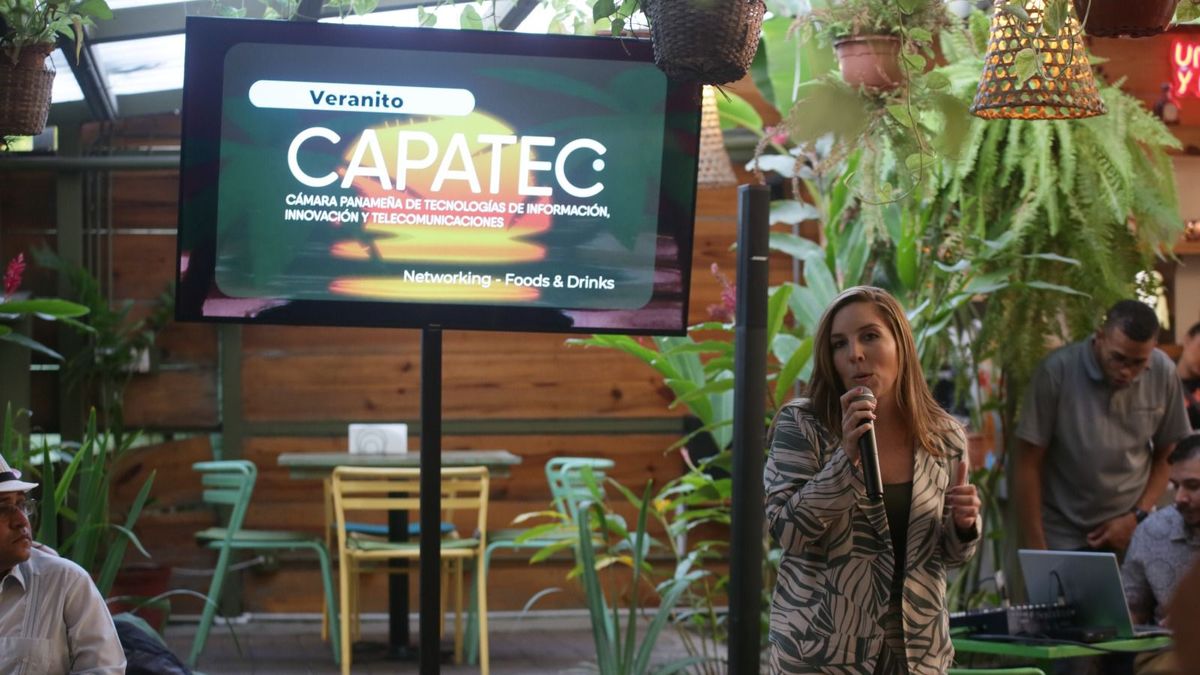 CAPATEC: Anuncia la edición 2023 de su evento de tecnología