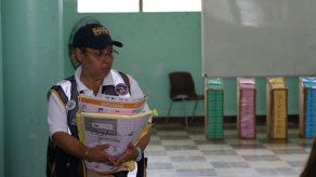 Junta Nacional de Escrutinio difundió quinto informe de resultados oficiales