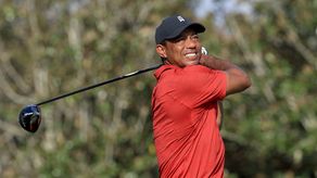 Tiger Woods alcanza el peor ranking de su carrera en la PGA