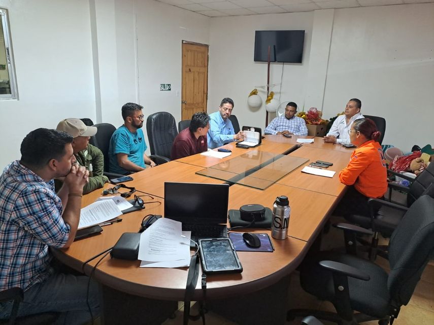 Asistencia humanitaria: nueva bodega en occidente del país