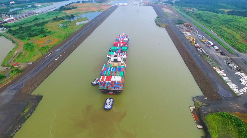 Canal de Panamá en el centro del debate: identidad, economía y soberanía