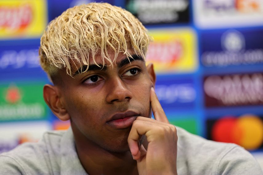 España exige indagar si se vulneró ley de discapacidad en fiesta de Lamine Yamal