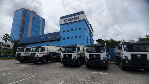 Un conato de incendio se registró la madrugada de este domingo 3 de mayo en la sede principal del Instituto de Acueductos y Alcantarillados Nacionales (IDAAN), ubicada en vía Brasil, en la ciudad de Panamá. Un conato de incendio se registró la madrugada de este domingo 3 de mayo en la sede principal del Instituto de Acueductos y Alcantarillados Nacionales (IDAAN), ubicada en vía Brasil, en la ciudad de Panamá.
