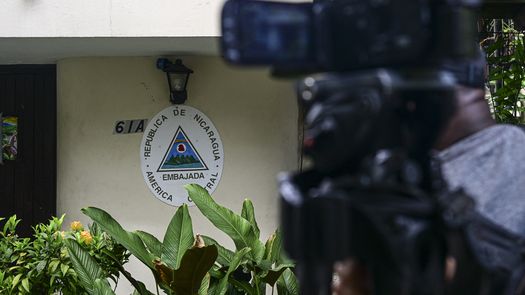 Nicaragua rechaza acusaciones de Panamá por asilo de Martinelli