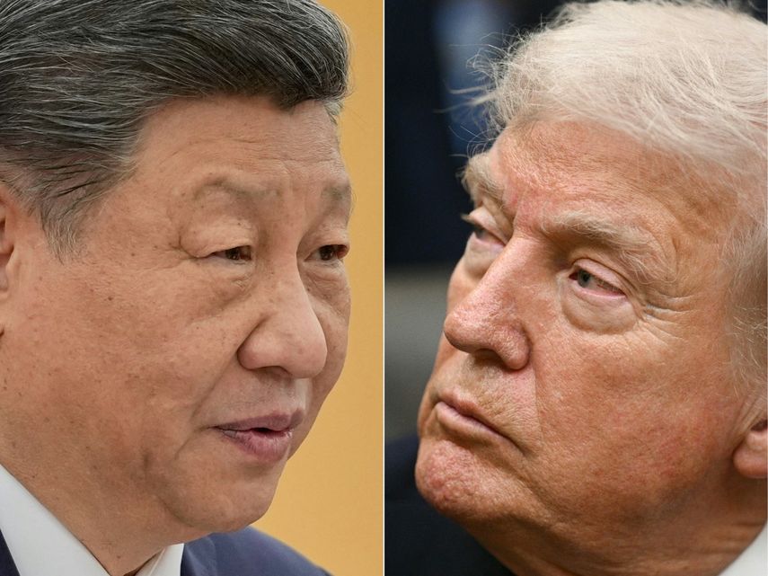 China califica bloqueo de Estados Unidos a puertos iraníes de peligroso