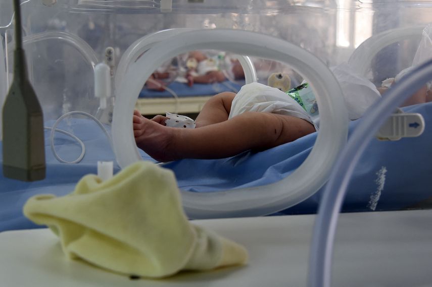 México estudia 21 casos de hepatitis misteriosa infantil