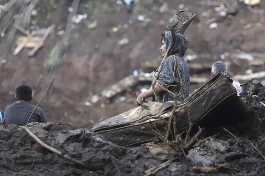 Panam&aacute; expresa solidaridad con M&eacute;xico tras lluvias que dejan m&aacute;s de 60 muertos