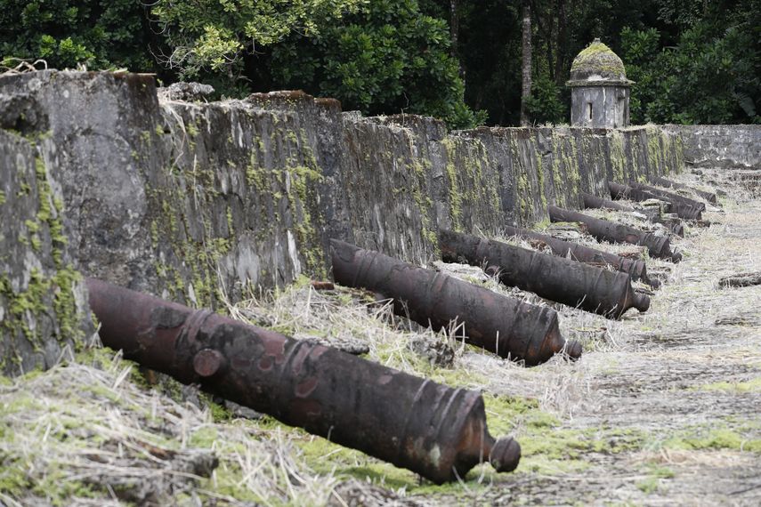 Panamá, más cerca de sacar sus fuertes coloniales de la Lista de Patrimonio en Peligro. Panamá, más cerca de sacar sus fuertes coloniales de la Lista de Patrimonio en Peligro.