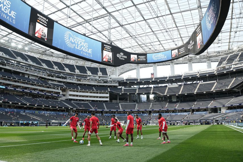 Alcaldía de Panamá invita a ver la final Panamá-México en el Parque Urracá y Heliodoro Patiño