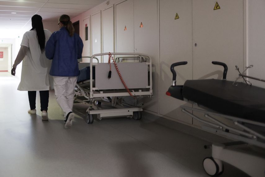 Inglaterra: Médicos inician histórica huelga. Inglaterra: Médicos inician histórica huelga.