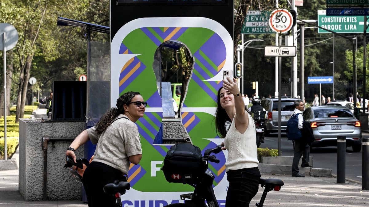 México adelanta el fin del año escolar por el Mundial México adelanta el fin del año escolar por el Mundial