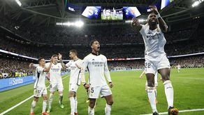 El Real Madrid gana 3-2 al Barcelona y da un gran paso hacia LaLiga