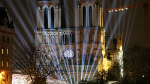 Notre Dame vuelve a abrir sus puertas cinco años después de su incendio