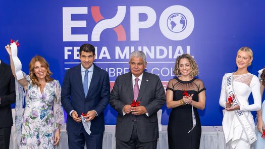 Expo Feria Mundial de la Zona Libre de Colón 2025 abre con más de 350 empresas y 3 mil compradores