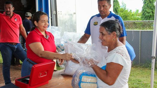 ¡Arroz barato! Anuncian Agroferias este viernes y sábado en 5 provincias