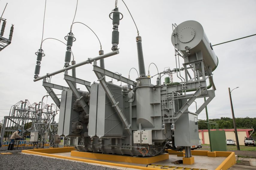 La nueva subestación GIS Burunga 230KV forma parte además del Plan de Expansión que adelanta ETESA en este sector del país.