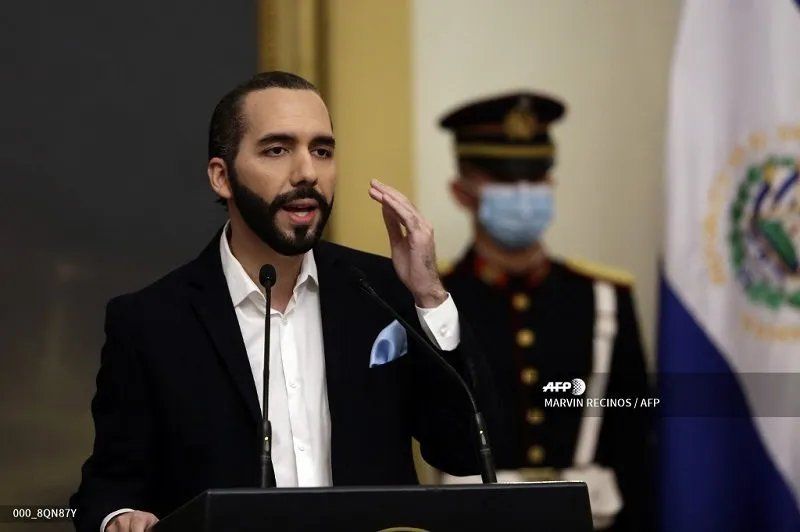 Presidente de El Salvador