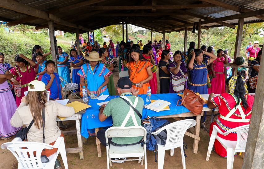 Mides pagará a partir del lunes a los beneficiarios que habían sido excluidos de los programas