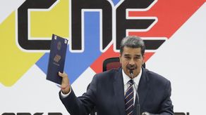 Maduro: Vencer al fascismo