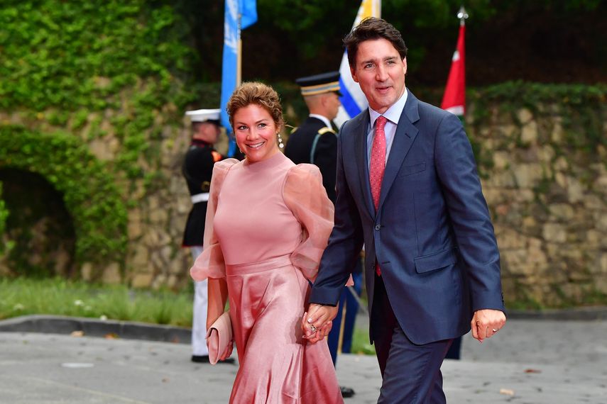 Canadá: Justin Trudeau se separa de su esposa