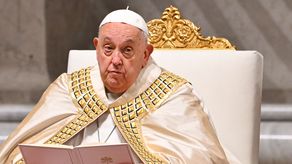 El papa Francisco lamenta la explotación infantil pese a los avances en IA