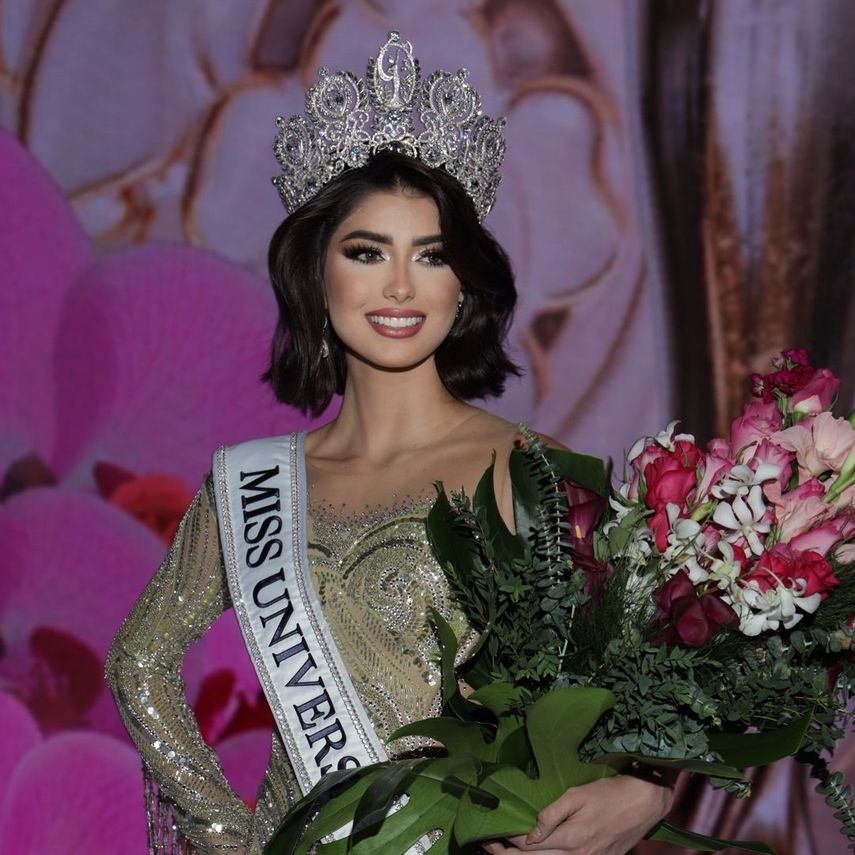 Italy Mora, la nueva cara de Panamá ante el Miss Universo 2024