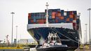 Canal de Panamá bate récord de carga con impulso por cierre de Ormuz y pese a El Niño