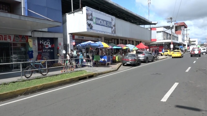 Aumenta la economía informal en Chiriquí