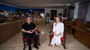 Incansable labor en El Chorrillo y Casco Antiguo, ha llevado a cabo Fray Javier Mañas.