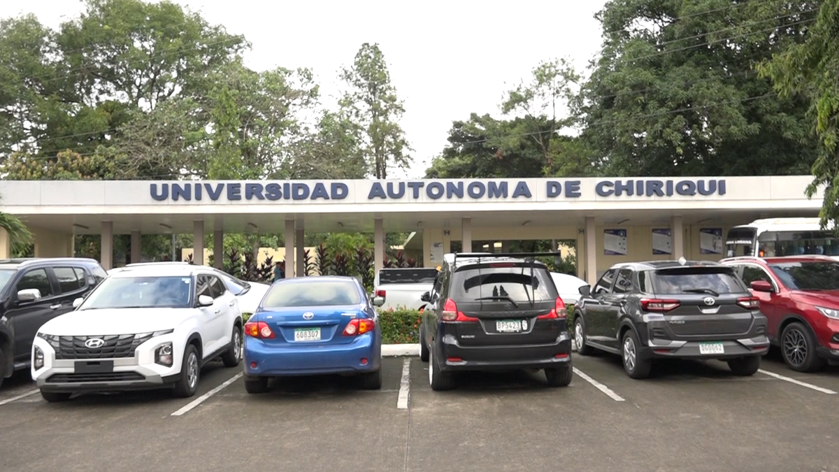 La Unachi es objeto de inspección ocular del Ministerio Público.
