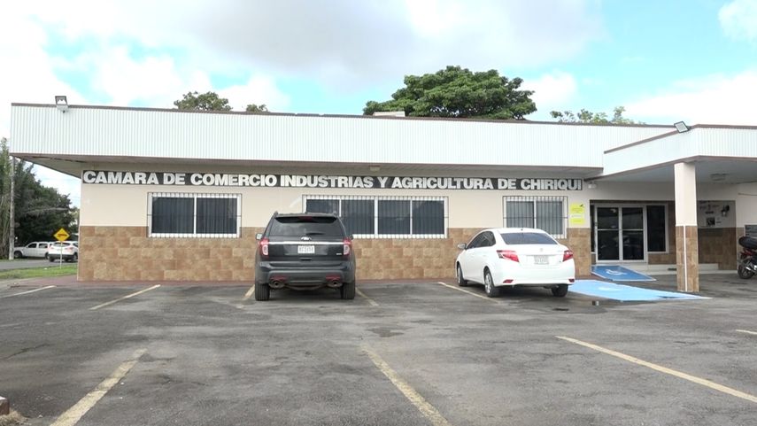 La Cámara de Comercio de Chiriquí indicó que se mantendrá vigilante