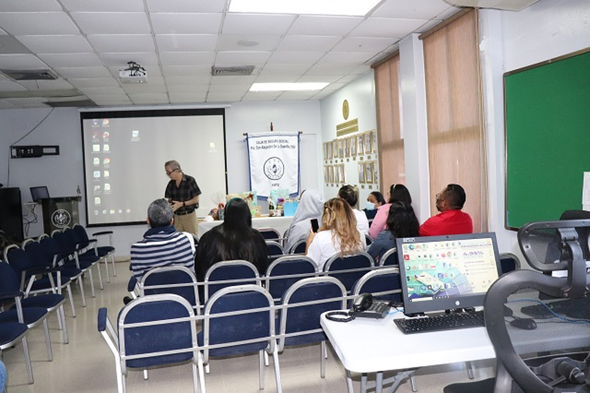 Personal de REGES de la CSS otorgó más de 28 000 cupos para la atención médica