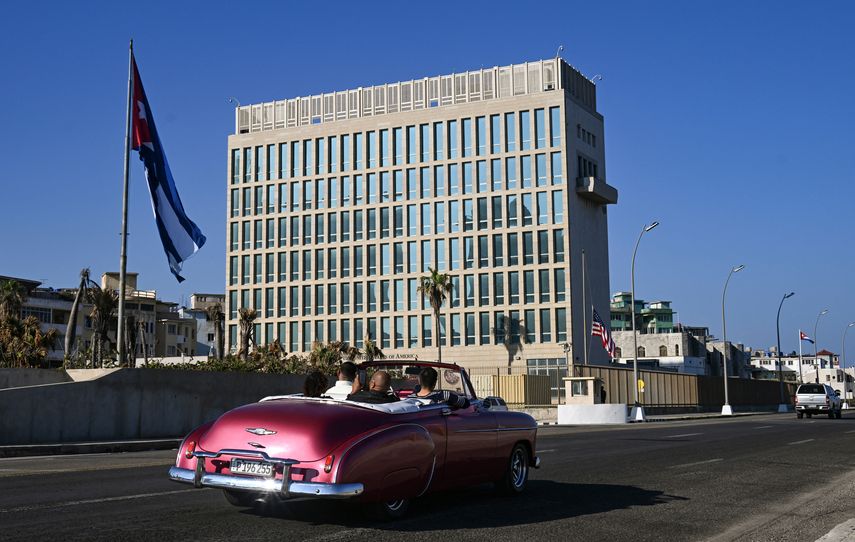 Biden saca a Cuba de lista negra de países patrocinadores del terrorismo
