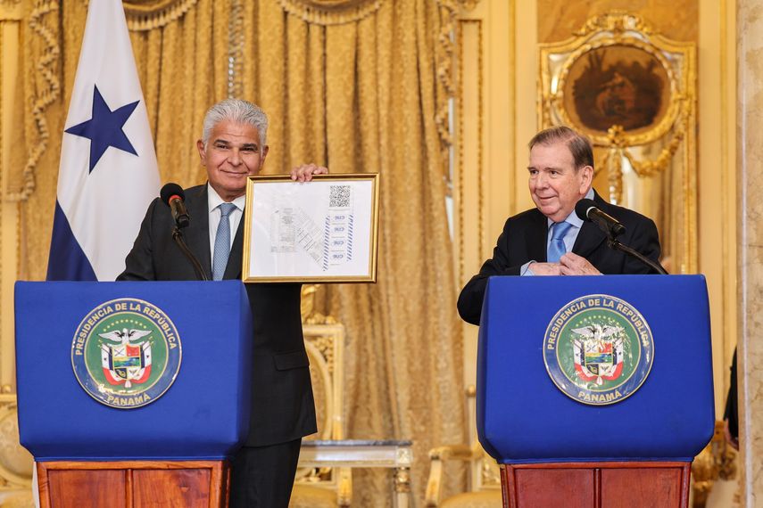 Mulino: El 9 de enero será un campanazo al mundo por la libertad de Venezuela