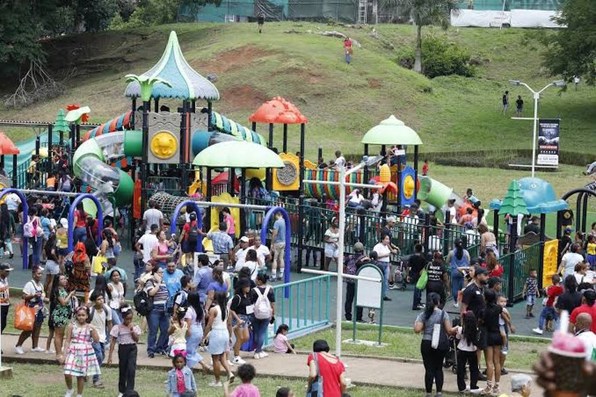 Día del Niño en Panamá: Alcaldía anuncia actividades en tres parques