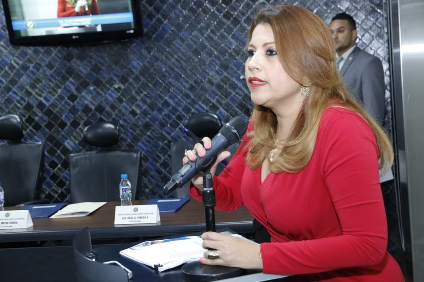 Ley de transparencia pasa a subcomisión de Asamblea Nacional