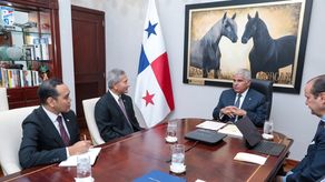 Mulino y Balakrishnan acordaron impulsar la cooperación en áreas clave.