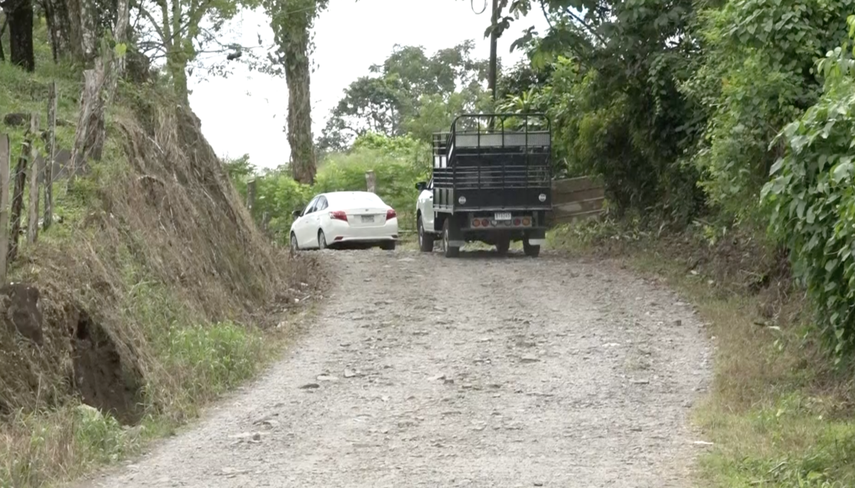MOP: residentes de Sioguí exigen construcción de calles
