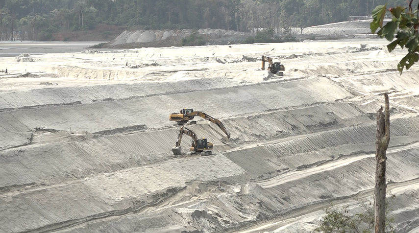 Mitradel analiza reubicación de trabajadores de Cobre Panamá
