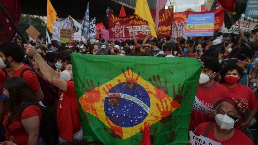 Sao Paulo impone pasaporte de vacunación en eventos y shows