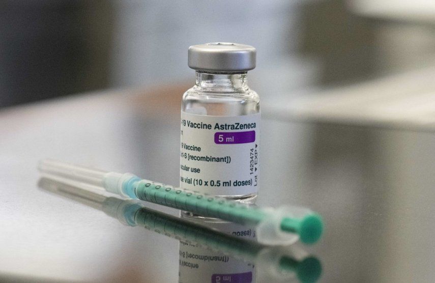 OMS asegura que no hay razón para dejar de vacunar contra el covid con AstraZeneca