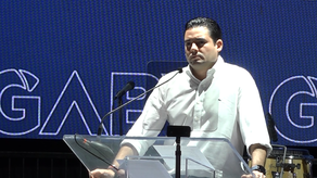 Carrizo lanza oficialmente su campaña como precandidato del PRD