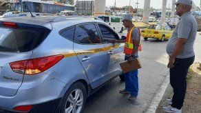 Contraloría inspecciona 514 vehículos de Estado durante el Carnaval