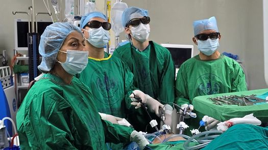 Hospital de Chitré se convierte en pionero regional en cirugía avanzada contra el cáncer de próstata