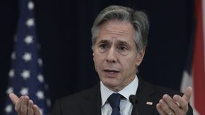 Antony Blinken termina otra gira por Oriente Medio