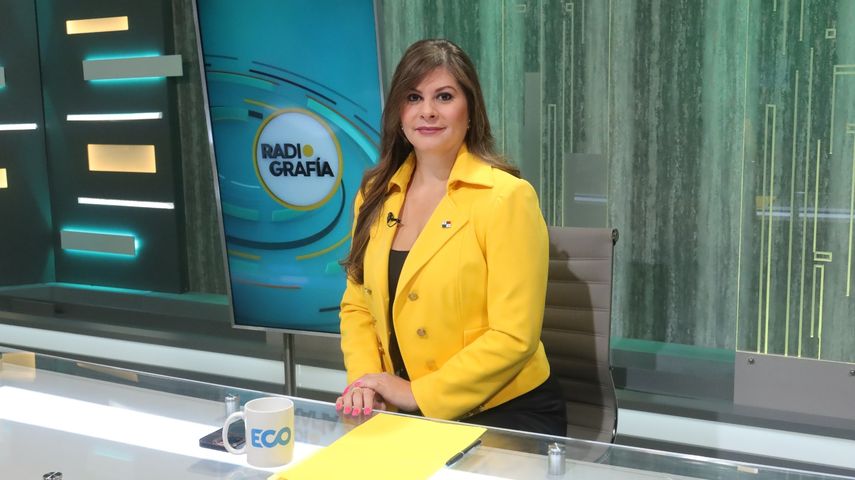 Carla García: Sí hubo mano criminal fuego de Cerro Patacón