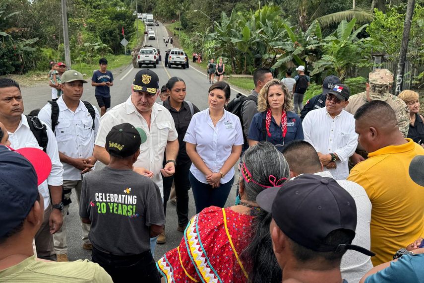 Bananera Chiquita Panamá despedirá a 1.600 trabajadores más, dice el Gobierno