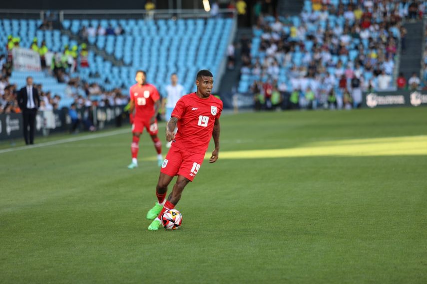 Panamá se impuso 0-2 ante Galicia en partido amistoso