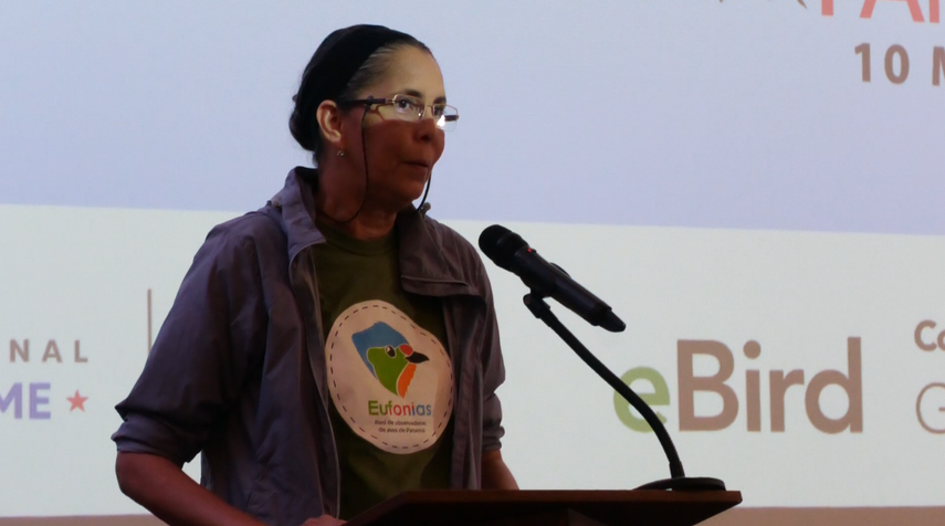 Panamá se consolida como líder mundial de observación de aves en el Global Big Day